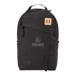 Custom Branded Topo Designs Daypack Classic 15″ Laptop Backpack - Black
