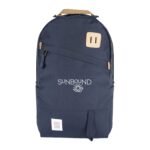 Custom Branded Topo Designs Daypack Classic 15″ Laptop Backpack - Navy