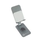 Branded Trudy Adjustable Phone Stand Gunmetal