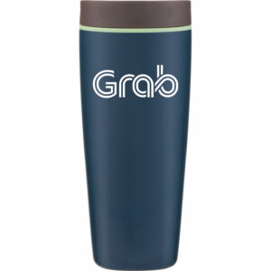 Branded 20oz Owala Smoothsip Slider Moonlit Shadow