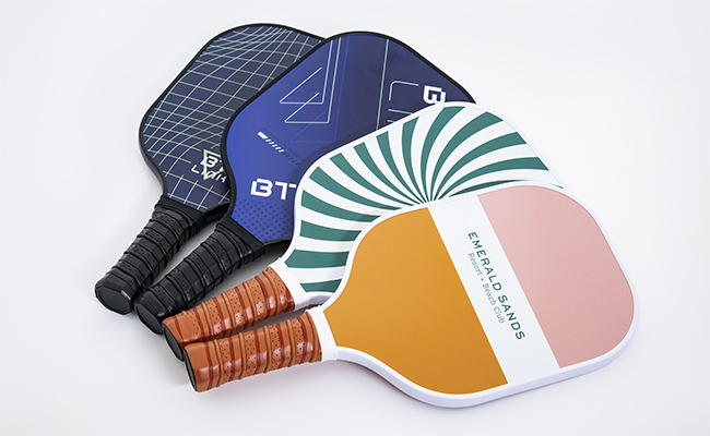 Custom Branded Pickleball Set