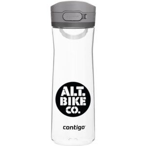 Branded contigo jackson 2.0 Clear
