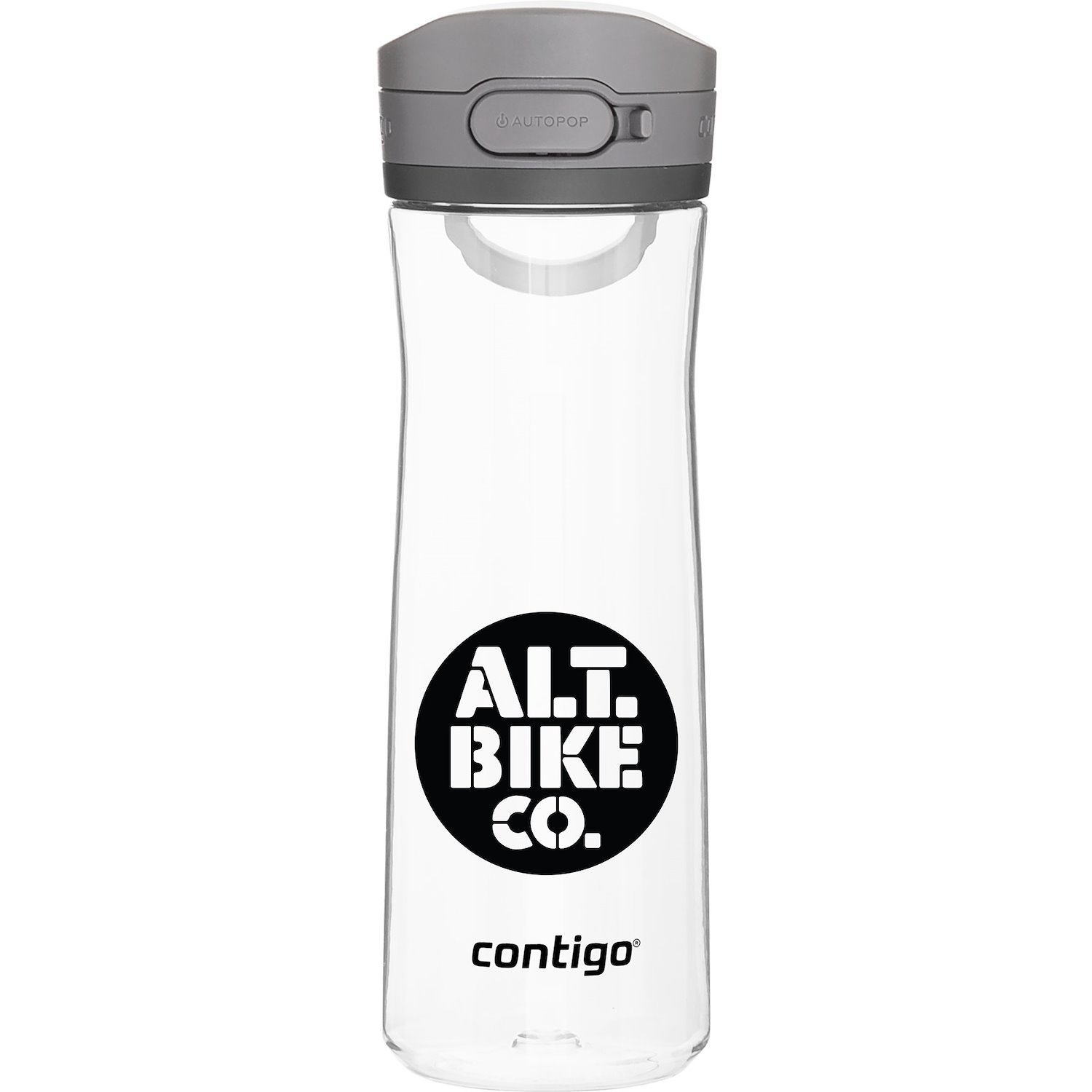 Custom Branded Contigo Drinkware - Clear