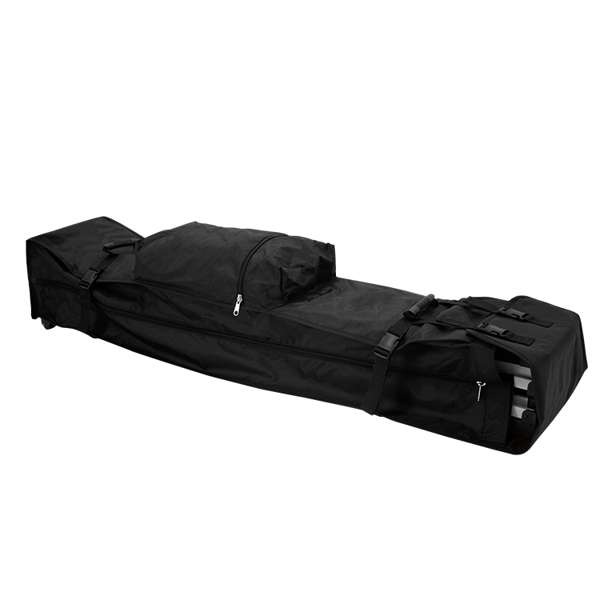 Custom Branded 10′ Standard Tent Kit (Full-Bleed Dye Sublimation)