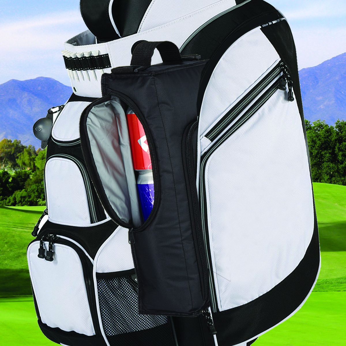 Custom Branded Golf Cooler Bag