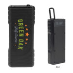 Custom Branded Magnetic Speaker With Carabiner