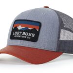 Custom Branded Richardson Sports 112 Trucker Hat