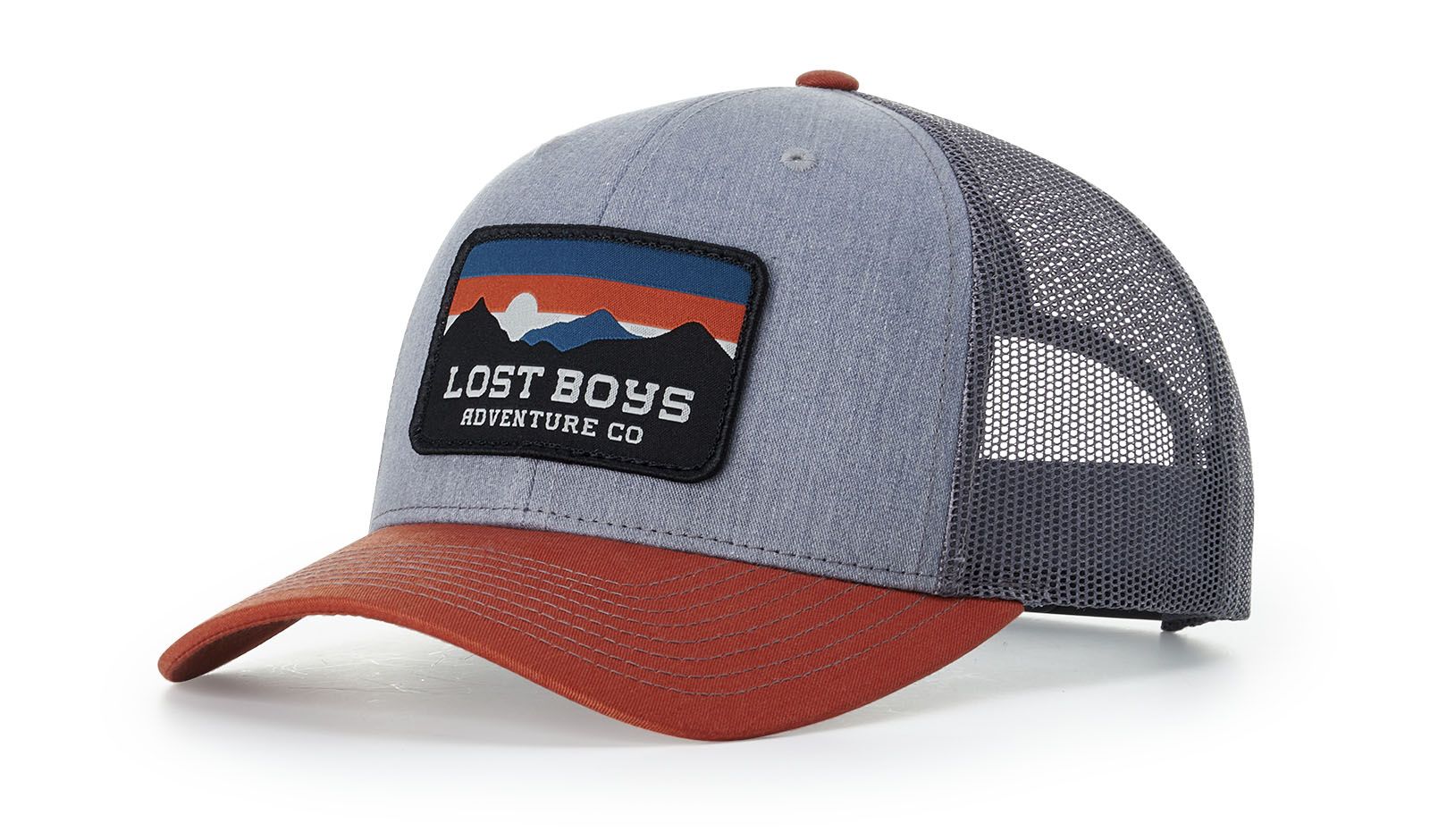 Custom Branded Richardson Sports 112 Trucker Hat