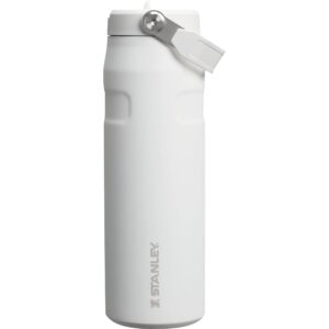 Branded Stanley IceFlow Aerolight Flip Straw Water Bottle 24 oz Frost