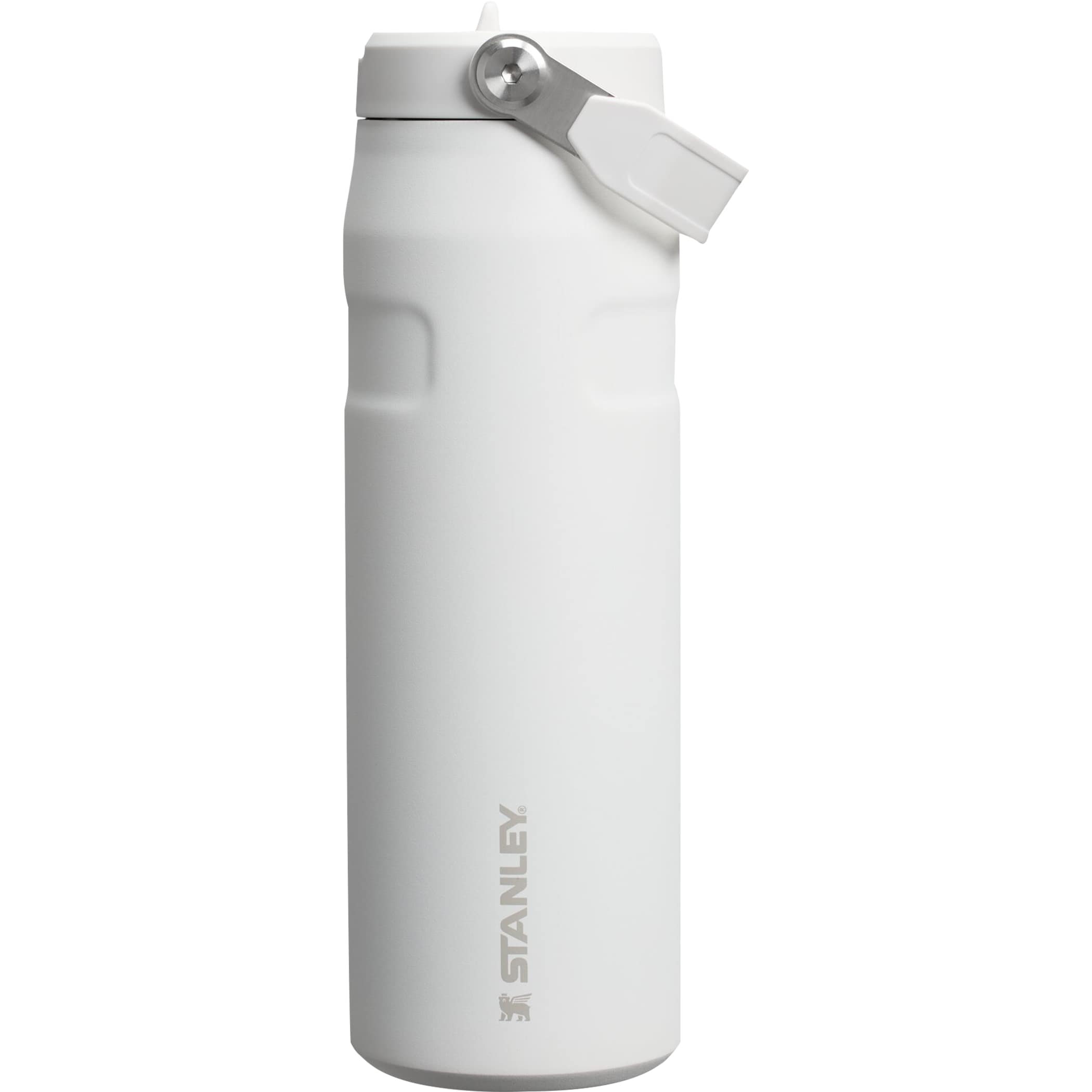 Branded Stanley IceFlow Aerolight Flip Straw Water Bottle 24 oz Frost