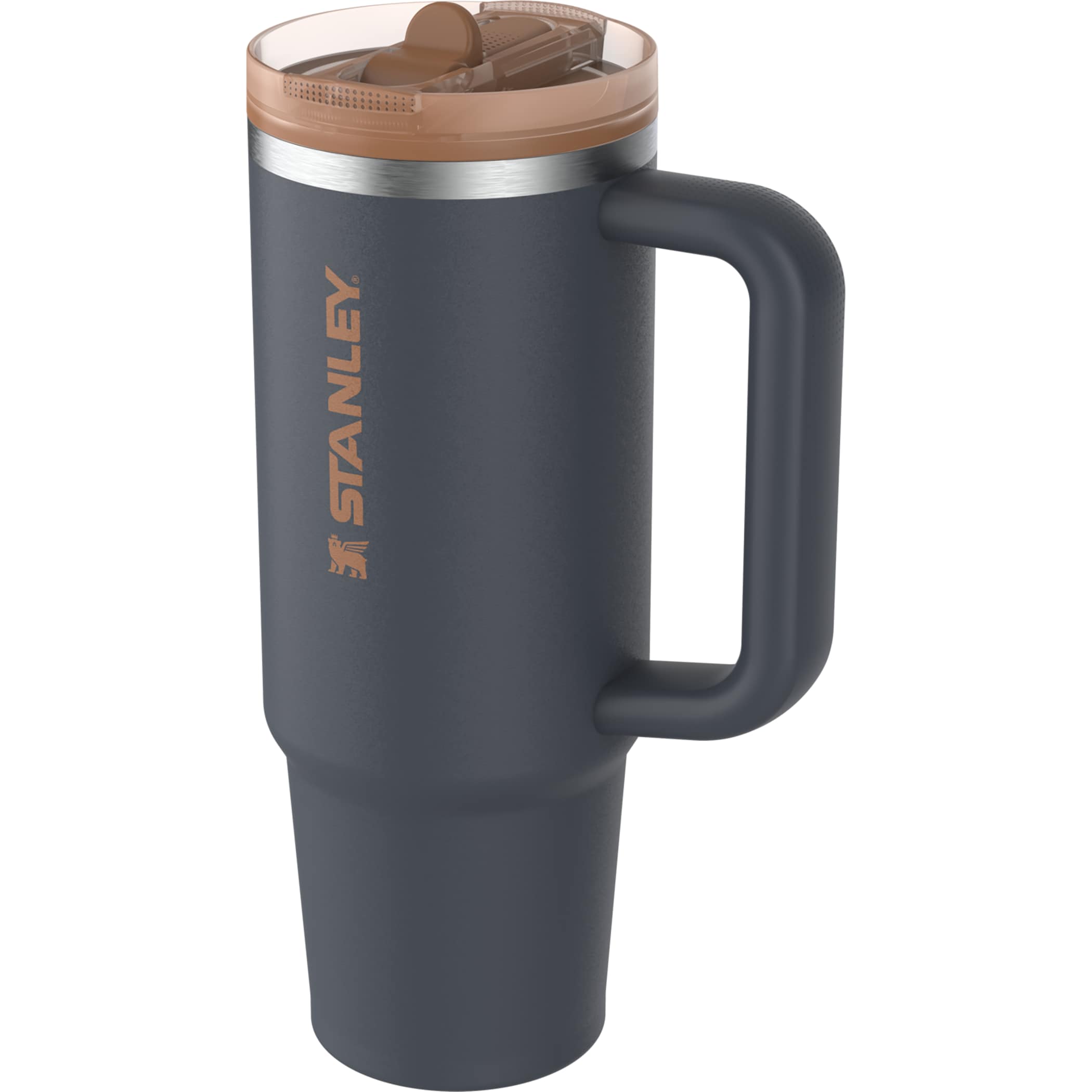 Branded Stanley Quencher ProTour Flip Straw Tumbler 30 oz Twilight