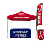 Branded Tailgater Total Show Package Custom