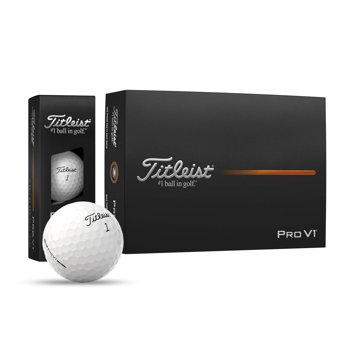 Custom Branded Titleist Golf - White
