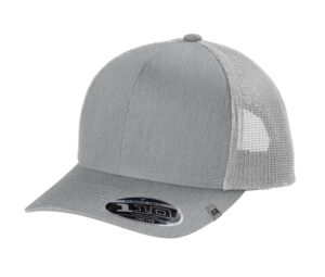 Branded TravisMathew Cruz Trucker Cap Heather Grey
