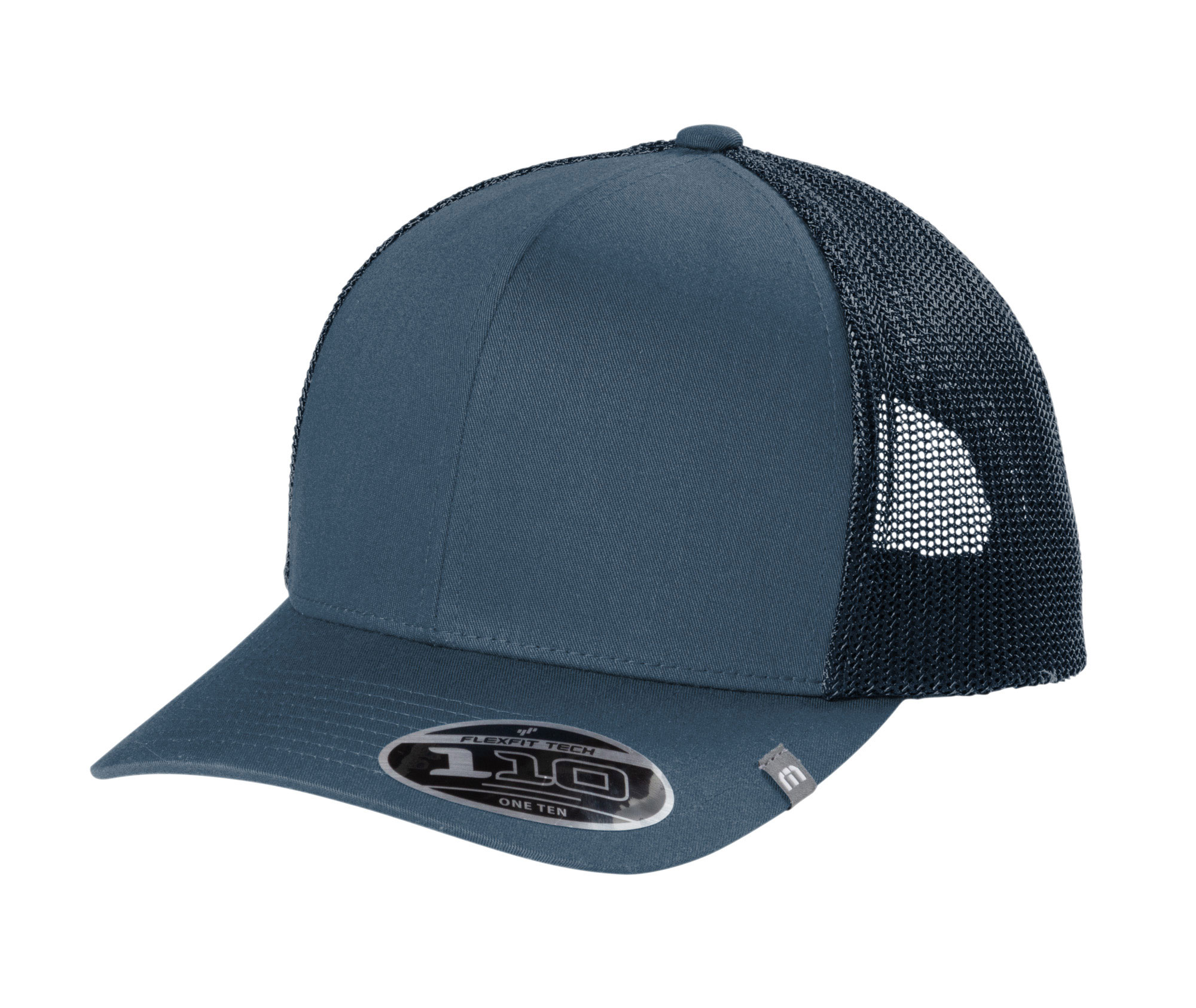 Branded TravisMathew Cruz Trucker Cap Vintage Indigo