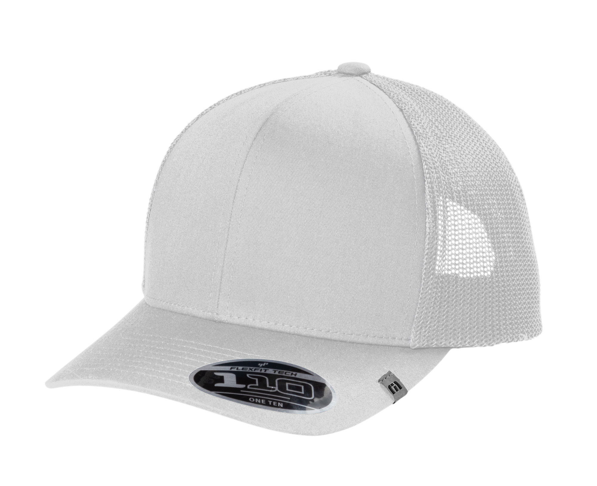 Branded TravisMathew Cruz Trucker Cap White