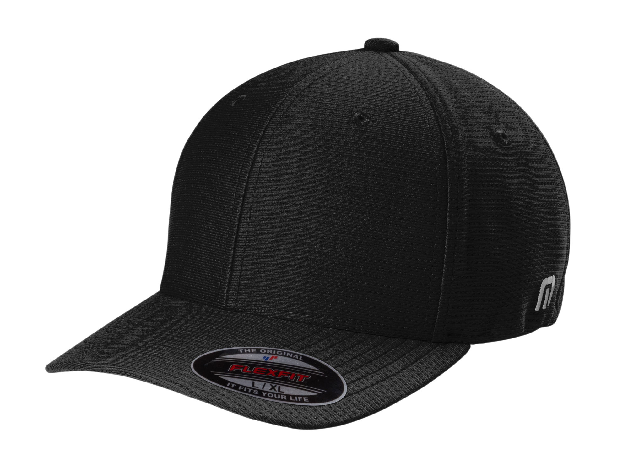 Branded TravisMathew Rad Flexback Cap Black