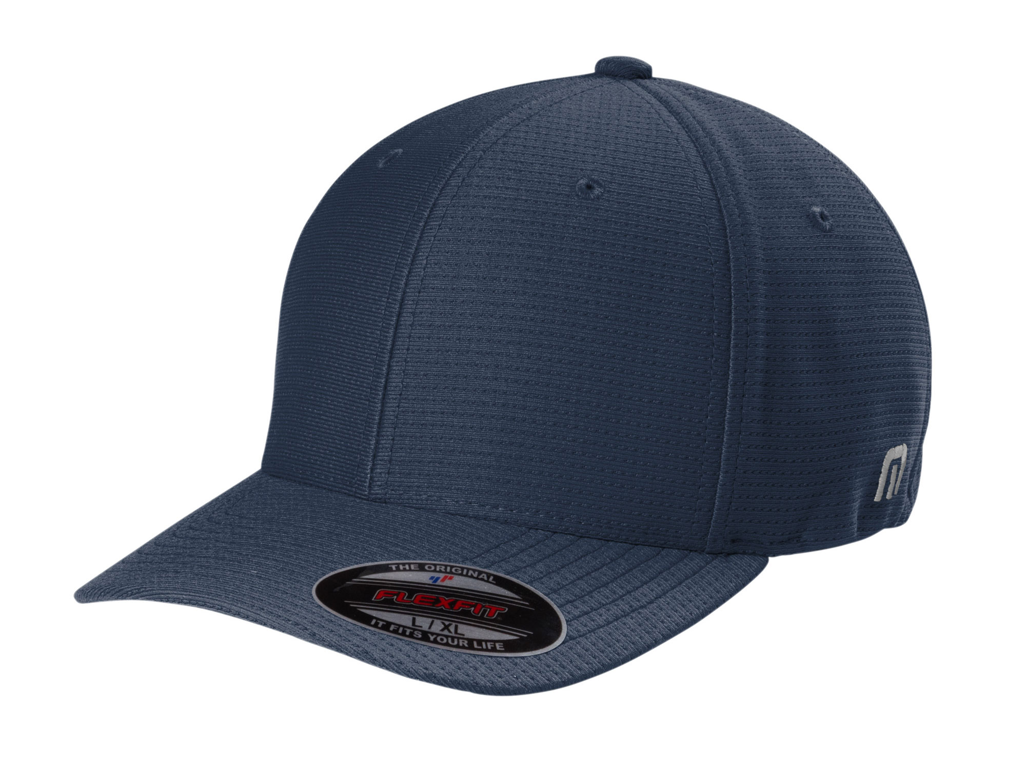 Branded TravisMathew Rad Flexback Cap Blue Nights