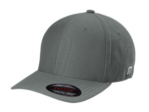 Branded TravisMathew Rad Flexback Cap Quiet Shade Grey