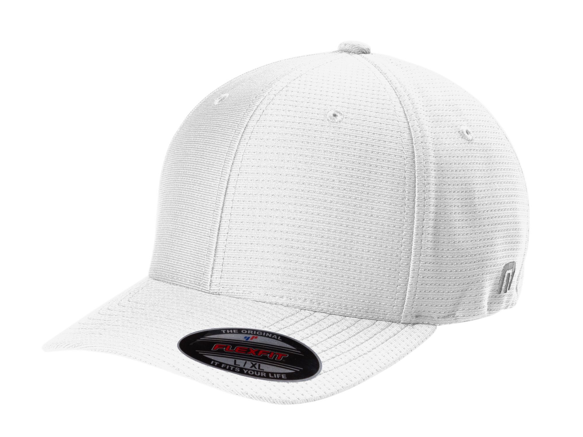 Branded TravisMathew Rad Flexback Cap White