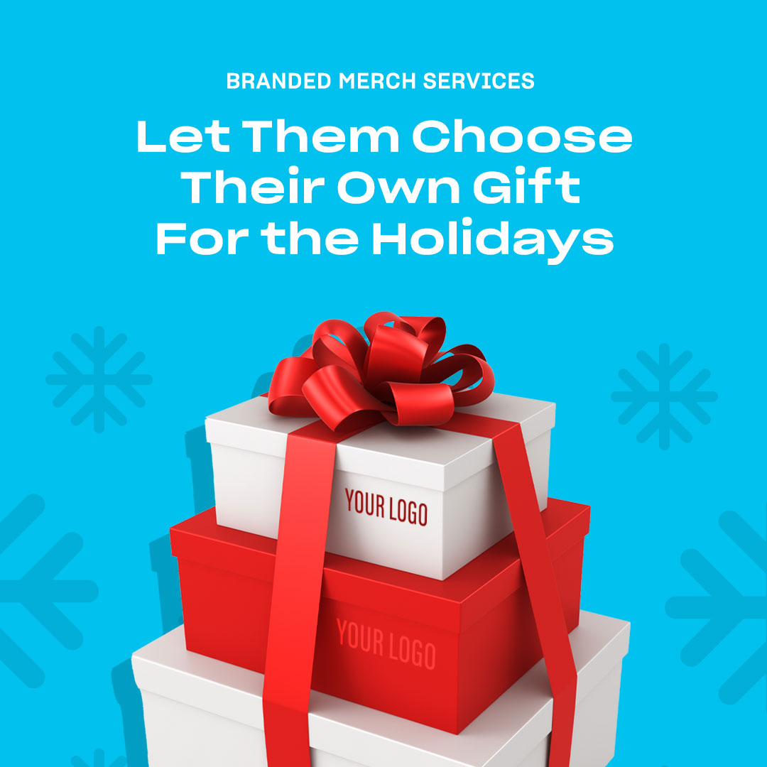Drive Merchandise Holiday Gifting