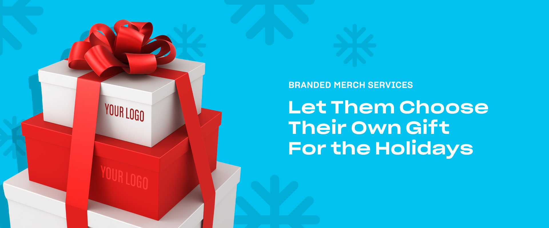 Drive Merchandise Holidays