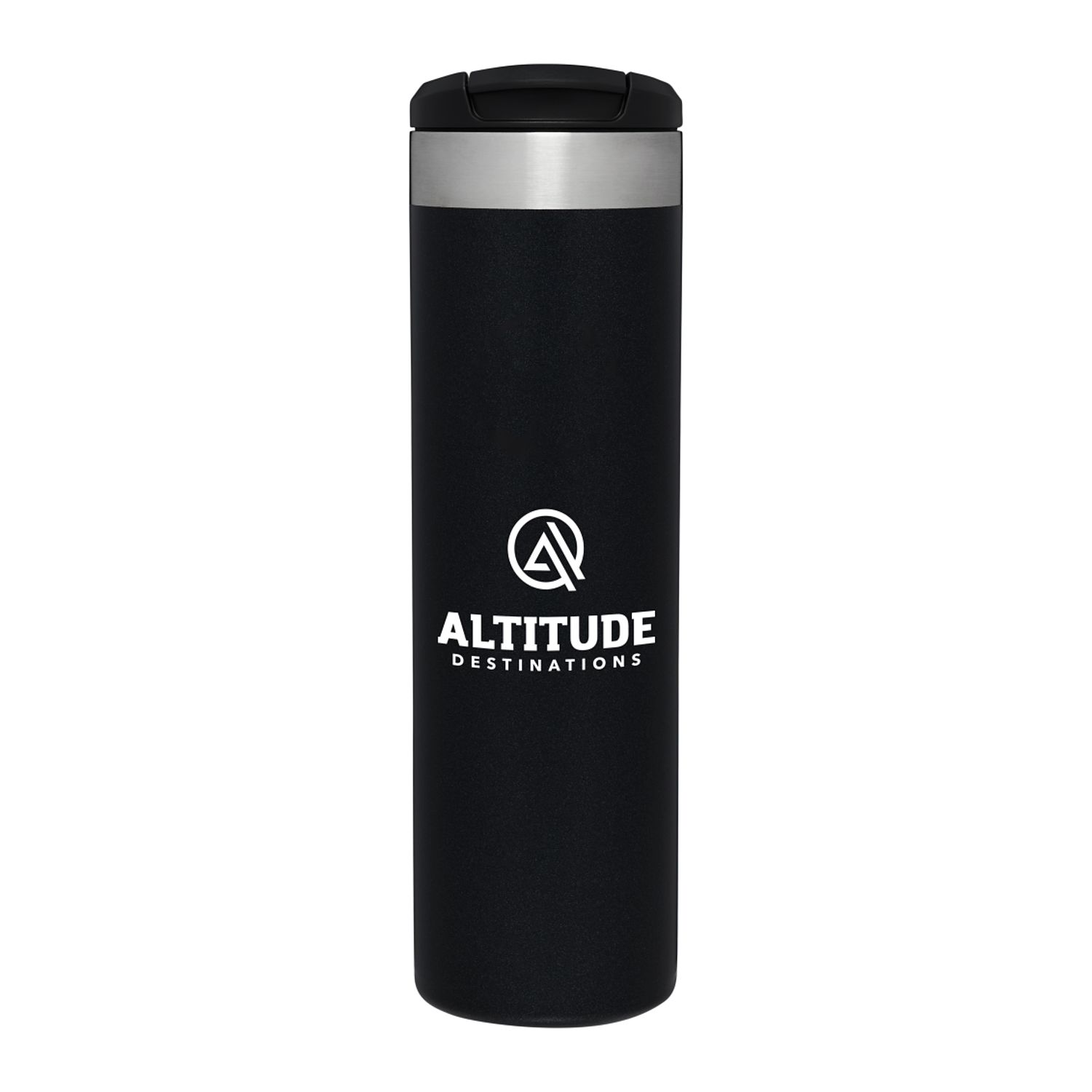 Branded Stanley Aerolight™ Transit Bottle 20 oz Black