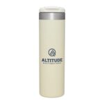 Branded Stanley Aerolight™ Transit Bottle 20 oz Cream