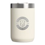 Branded Stanley Everyday Camp Cup 12 oz Cream