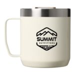 Branded Stanley Everyday Camp Mug 12oz Cream