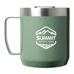 Branded Stanley Everyday Camp Mug 12oz Green