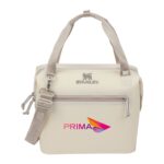 Branded Stanley Julienne Mini 10 Can Cooler Cream