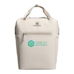 Branded Stanley Madeline Mini 20 Can Cooler Backpack Cream