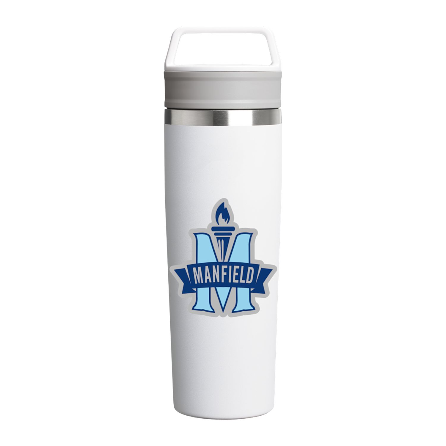 Branded Stanley Café-To-Go Travel Mug 20 oz Frost