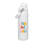 Branded Stanley IceFlow™ Bottle with Fast Flow Lid 24 oz Polar