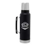 Custom Branded Stanley Drinkware - Black