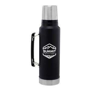 Branded Stanley® Legendary Classic Bottle 48 oz Black