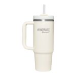 Custom Branded Stanley Drinkware - Cream