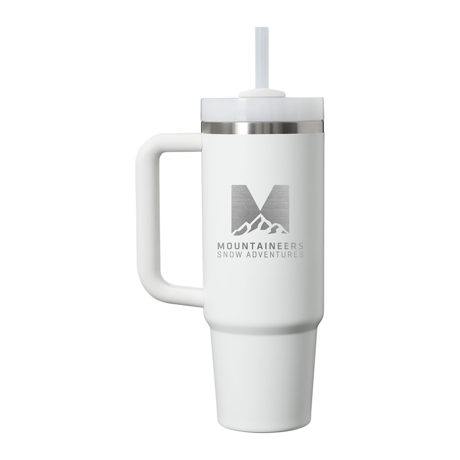Branded Stanley Quencher H2.O FlowState™ Tumbler 30 oz Frost