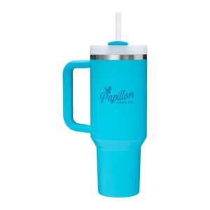 Branded Stanley Quencher H2.O FlowState™ Tumbler 40 oz Splash