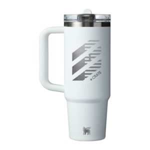 Branded Stanley Quencher ProTour Flip Straw Tumbler 30 oz Frost