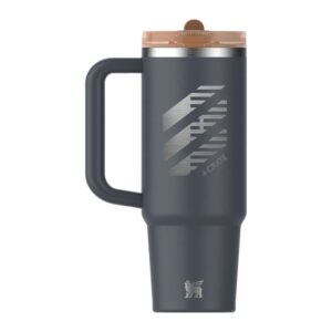 Branded Stanley Quencher ProTour Flip Straw Tumbler 30 oz Twilight