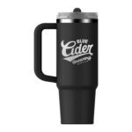 Custom Branded Stanley Drinkware - Black