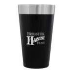 Branded Stanley Stay-Chill Stacking Pint 16oz Black