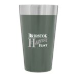 Branded Stanley Stay-Chill Stacking Pint 16oz Green