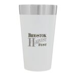 Branded Stanley Stay-Chill Stacking Pint 16oz Polar