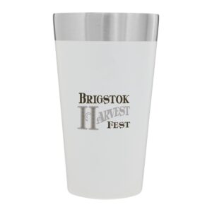 Branded Stanley Stay-Chill Stacking Pint 16oz Polar