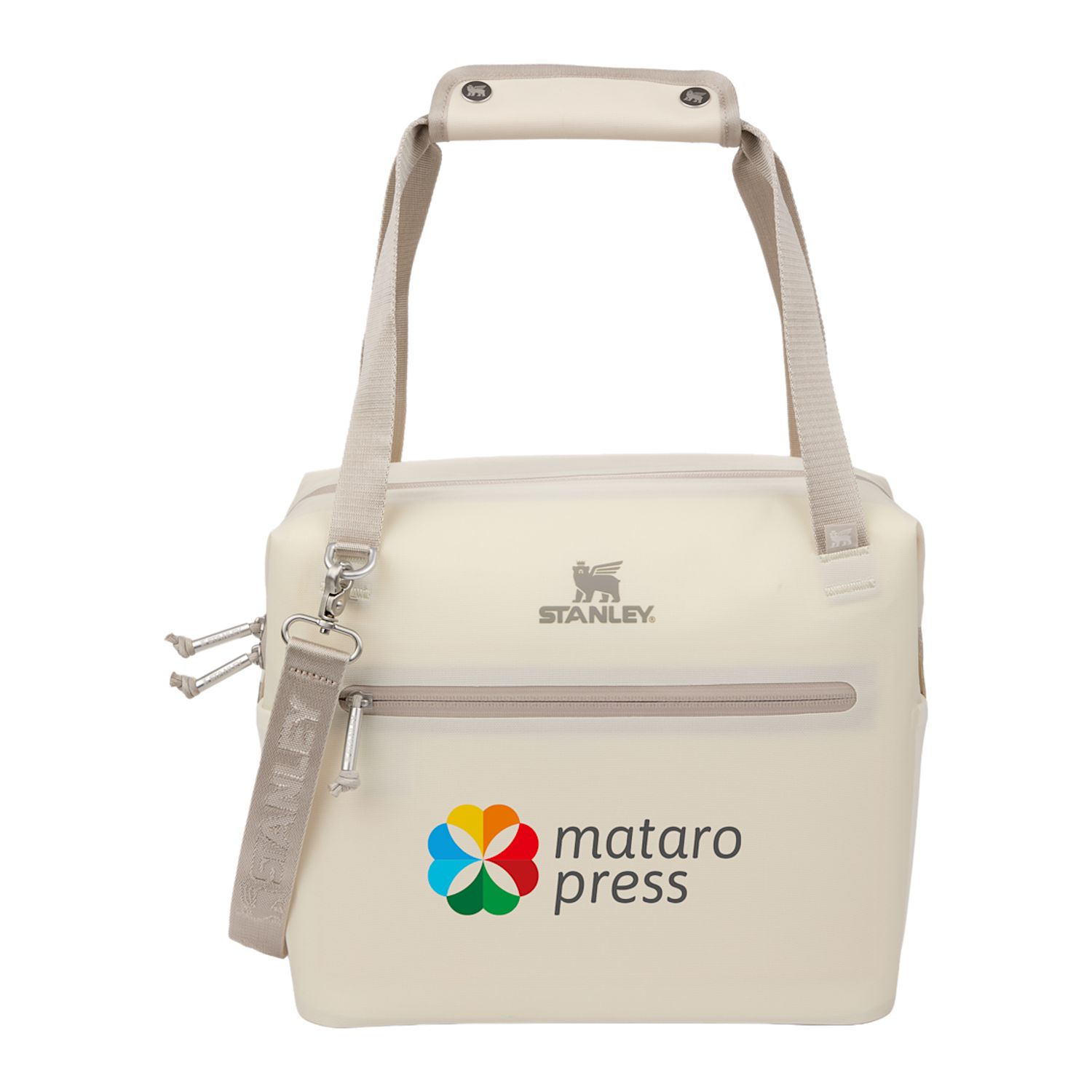 Branded Stanley Julienne Mini 20 Can Cooler Cream